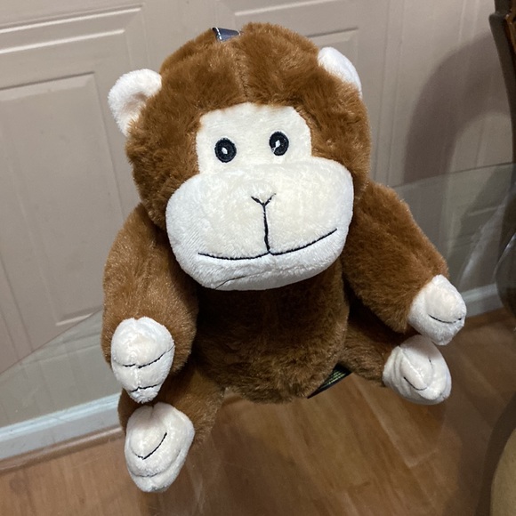 Nandog pet gear Monkey dog toy. - Picture 4 of 4